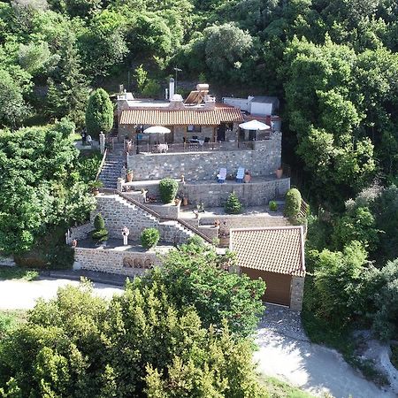 The Stonehouse Keramídhion Exterior foto