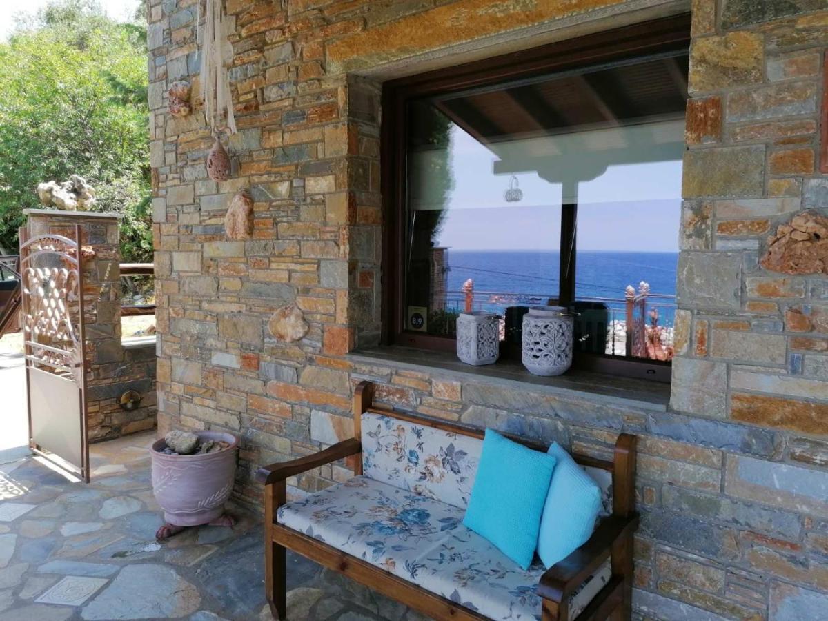 The Stonehouse Keramídhion Exterior foto