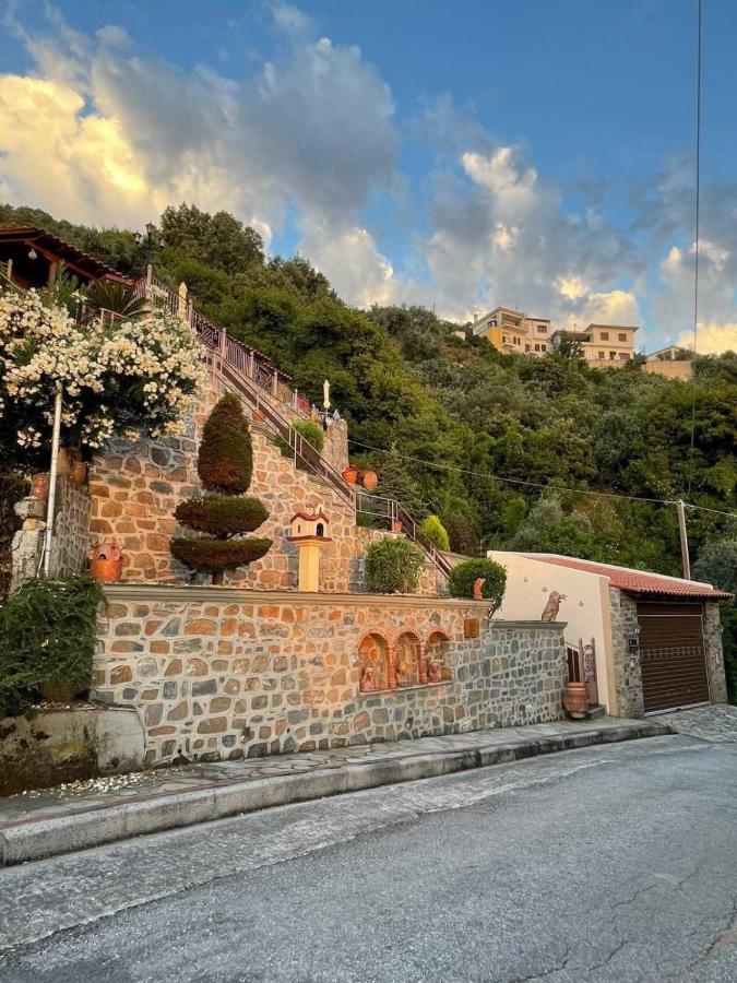 The Stonehouse Keramídhion Exterior foto