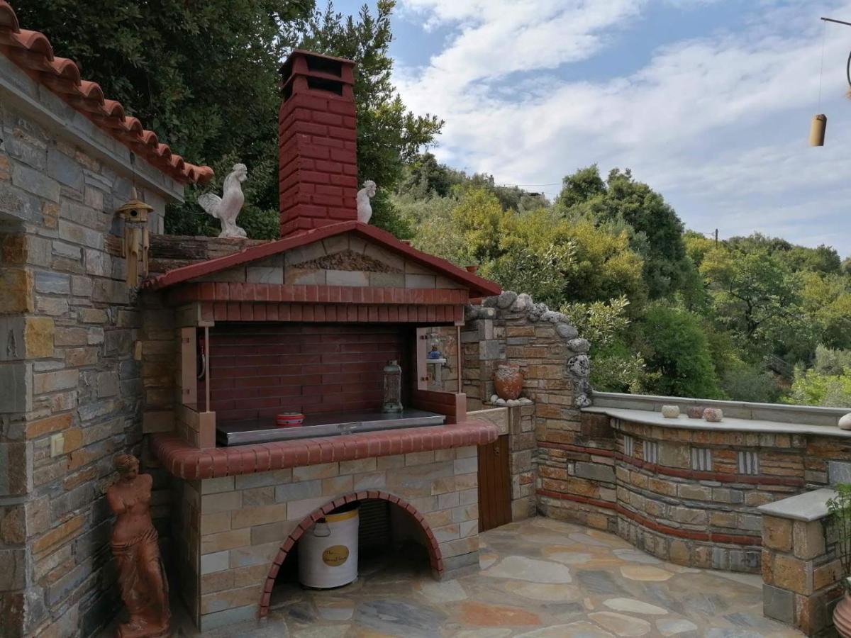 The Stonehouse Keramídhion Exterior foto