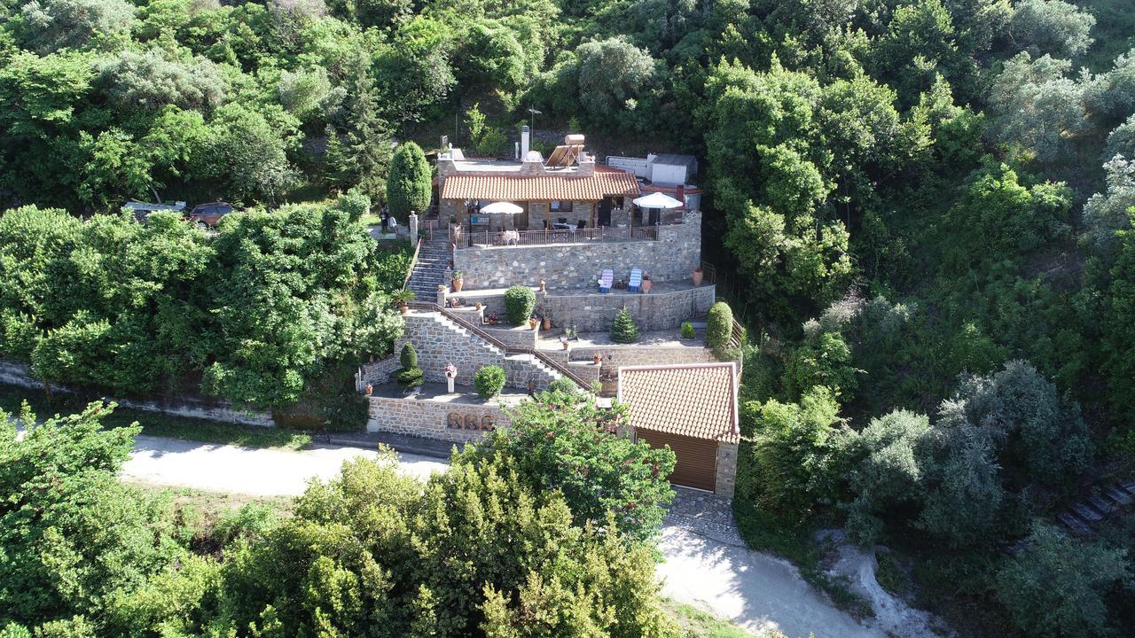 The Stonehouse Keramídhion Exterior foto